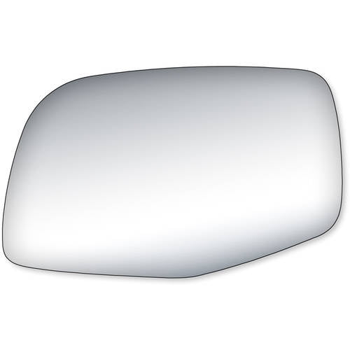 88-94 TEMPO TOPAZ~REPLACEMENT-MIRROR-GLASS+ADHESIVE~POWER RIGHT PASSENGER SIDE